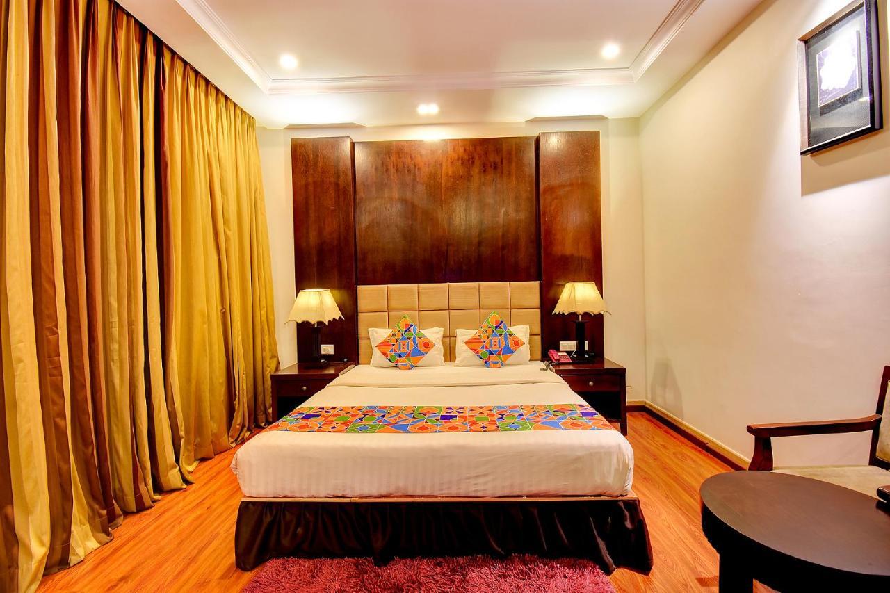 Fabhotel Suvee Boutique Banashankari Bengaluru Zewnętrze zdjęcie