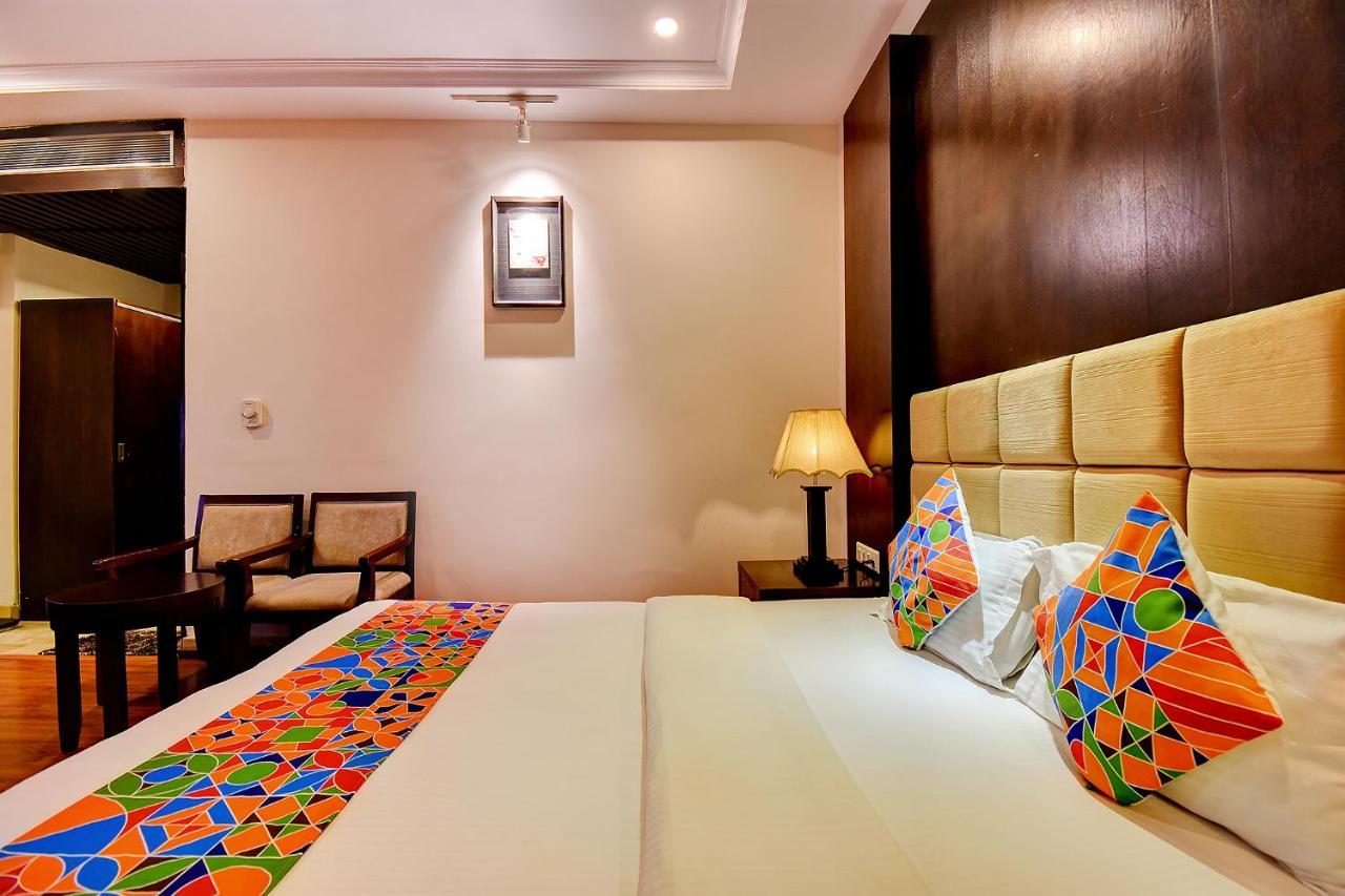 Fabhotel Suvee Boutique Banashankari Bengaluru Zewnętrze zdjęcie