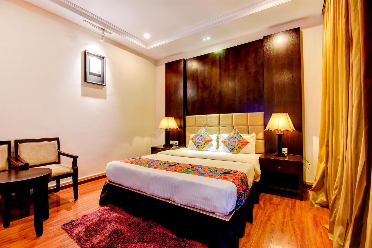 Fabhotel Suvee Boutique Banashankari Bengaluru Zewnętrze zdjęcie