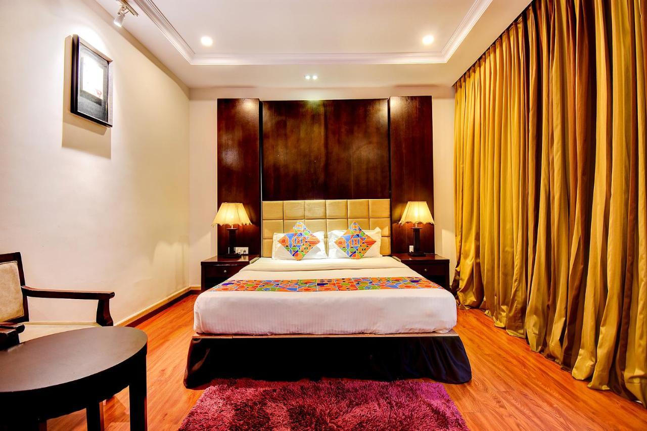 Fabhotel Suvee Boutique Banashankari Bengaluru Zewnętrze zdjęcie