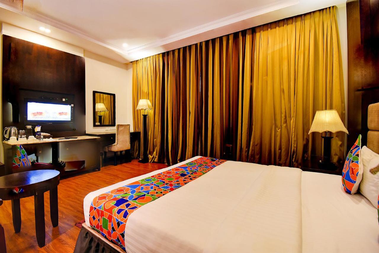 Fabhotel Suvee Boutique Banashankari Bengaluru Zewnętrze zdjęcie