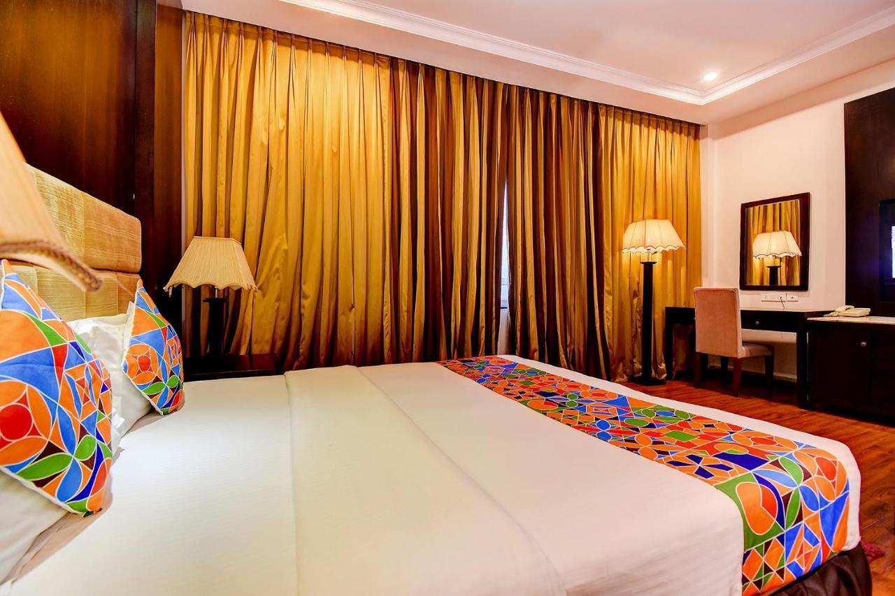 Fabhotel Suvee Boutique Banashankari Bengaluru Zewnętrze zdjęcie