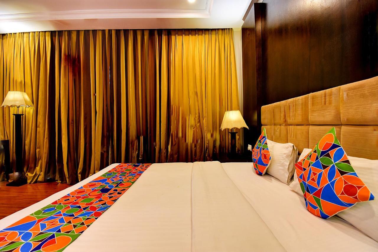 Fabhotel Suvee Boutique Banashankari Bengaluru Zewnętrze zdjęcie