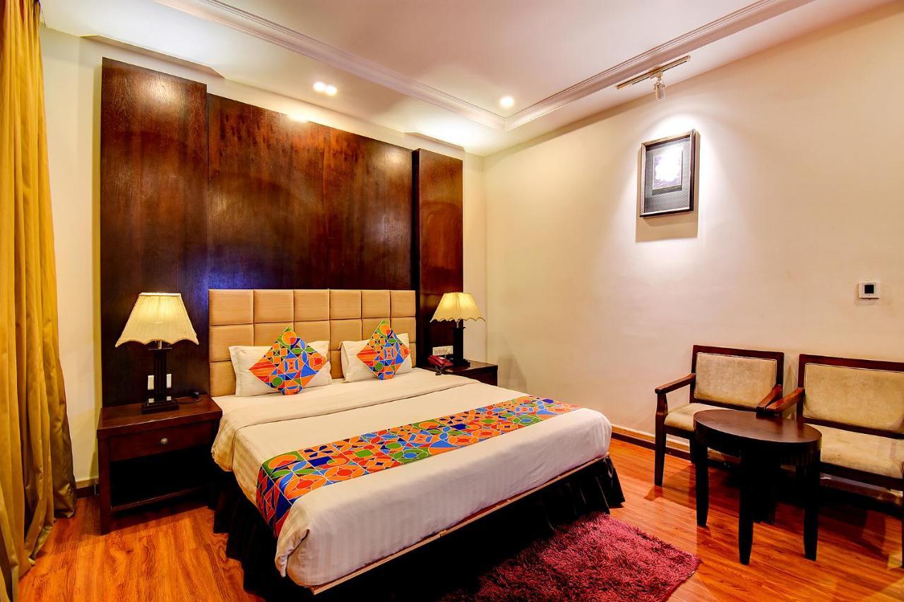 Fabhotel Suvee Boutique Banashankari Bengaluru Zewnętrze zdjęcie