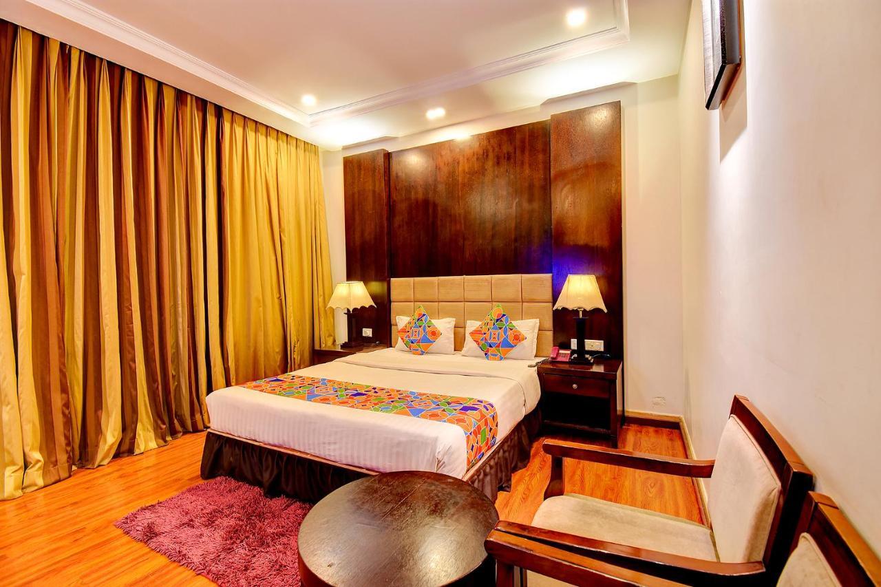 Fabhotel Suvee Boutique Banashankari Bengaluru Zewnętrze zdjęcie