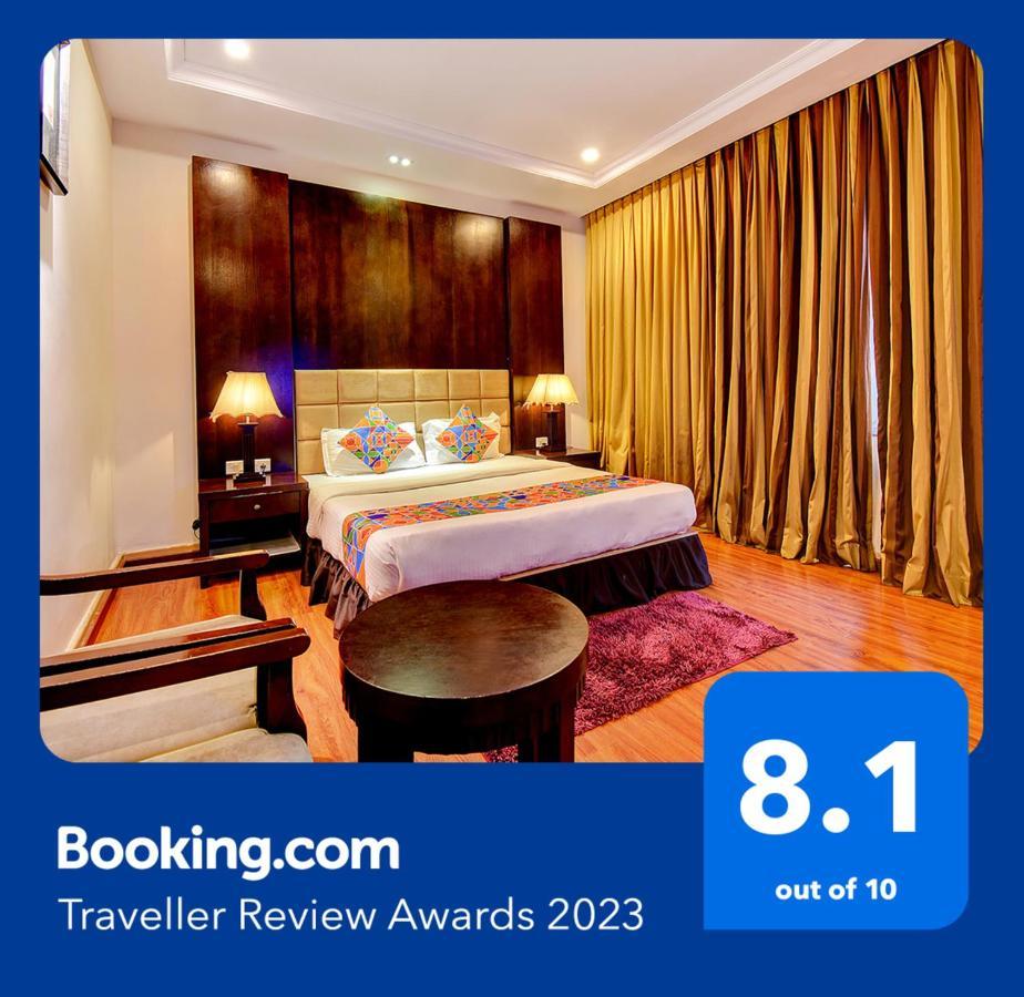 Fabhotel Suvee Boutique Banashankari Bengaluru Zewnętrze zdjęcie